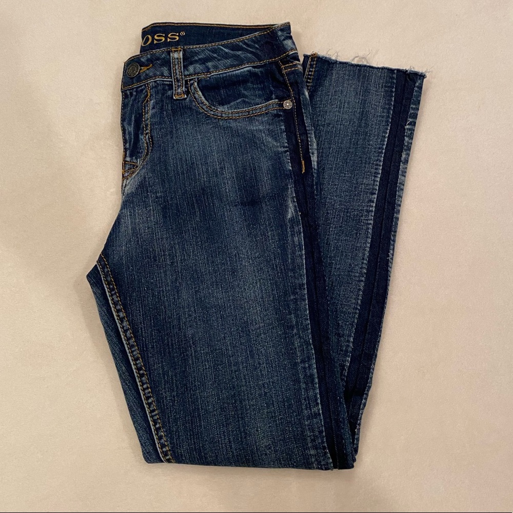 🤩 NWOT-Girls Diatressed Vigoss Jeans sz.14